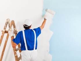 Wall Paint Services